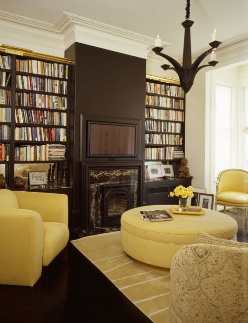 50 Super ideas for your home library