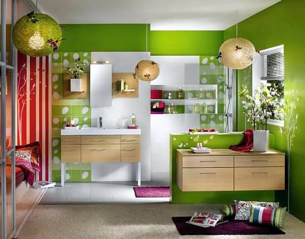 18 Ways of How To Pair Colors To Decorate Your Home