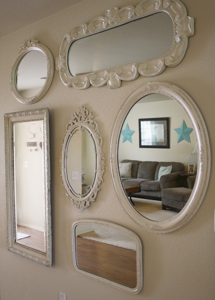 20 Great Wall Mirrors That Will Give The Wonderful Look To Your Room