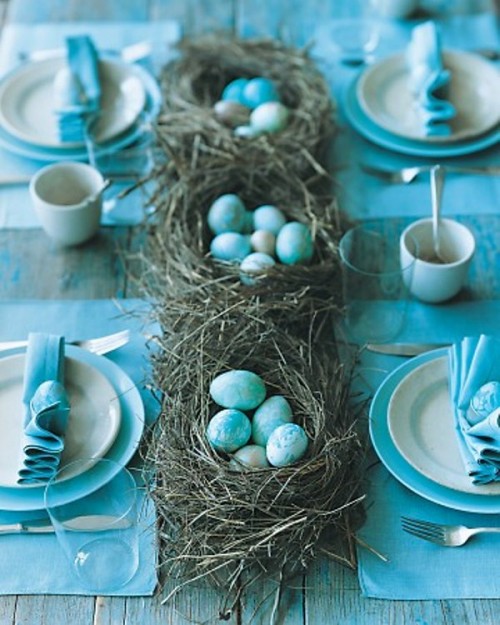 25 Decorative Ideas For Easter Eggs