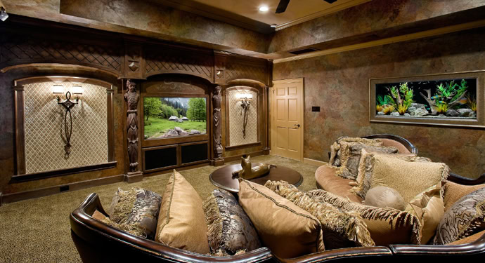 29 Amazing Aquariums For Impressive Decoration Of Your Home