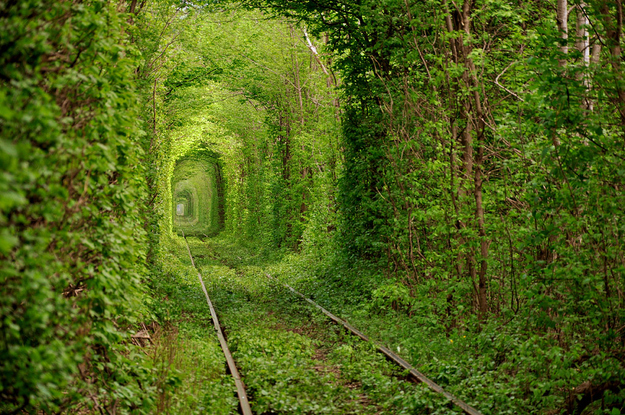 25 Places That Don't Look Normal, But Are Actually Real
