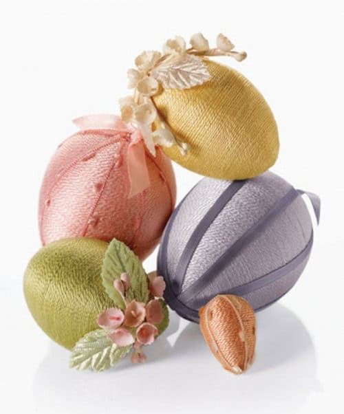 25 Decorative Ideas For Easter Eggs