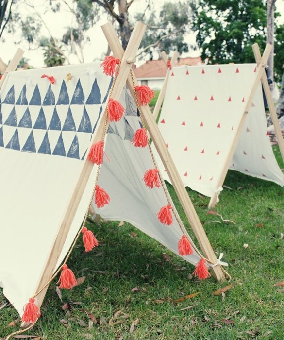 30 DIY Ideas How To Make Your Backyard Wonderful This Summer