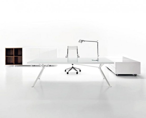 32 Minimalist Home Offices: The Most Modern, Artistic And Stylish You'll Ever Seen.