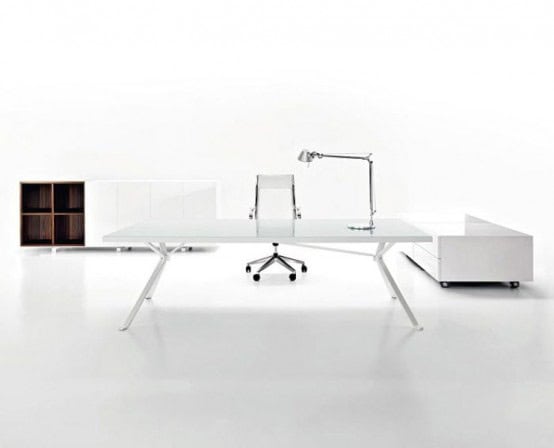32 Minimalist Home Offices: The Most Modern, Artistic And Stylish You'll Ever Seen. 32 Minimalist Home Offices: The Most Modern, Artistic And Stylish You'll Ever Seen.