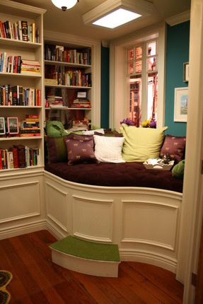 50 Super ideas for your home library