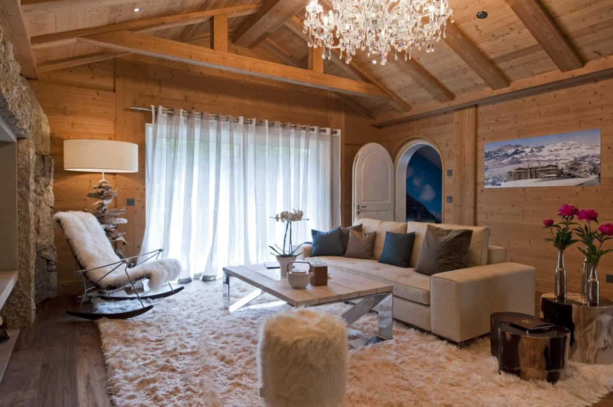 Fluffy chandelier Fluffy chandelier