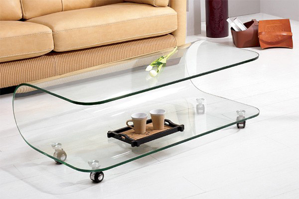 Innovative Cool Ideas Of Modern Coffee Tables