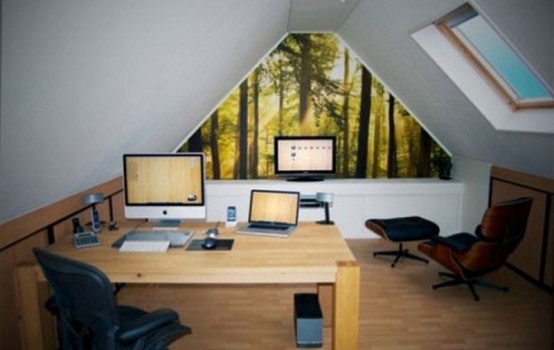 32 Minimalist Home Offices: The Most Modern, Artistic And Stylish You’ll Ever Seen.