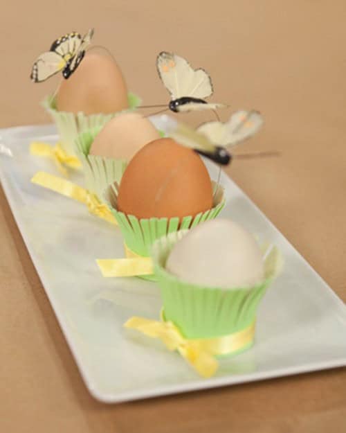25 Decorative Ideas For Easter Eggs
