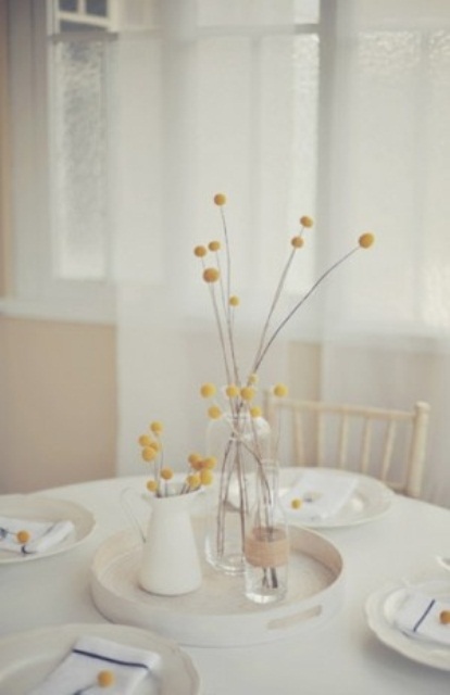 DIY: 53  amazing ideas of spring table decoration