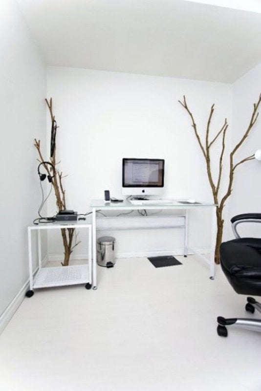 32 Minimalist Home Offices: The Most Modern, Artistic And Stylish You'll Ever Seen. 32 Minimalist Home Offices: The Most Modern, Artistic And Stylish You'll Ever Seen.