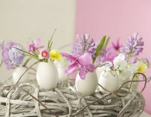25 Decorative Ideas For Easter Eggs