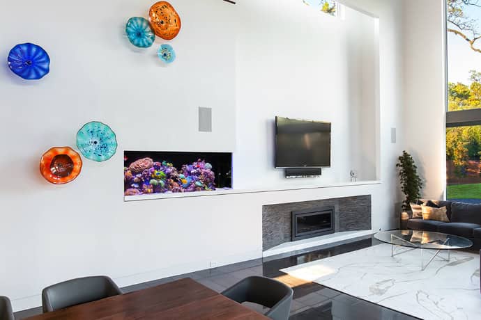 29 Amazing Aquariums For Impressive Decoration Of Your Home 29 Amazing Aquariums For Impressive Decoration Of Your Home