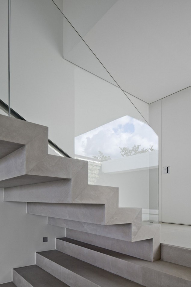 Casa HS, São Paulo, Brazil : Grandiose, Remarkable Modern House by Studio Arthur Casa.