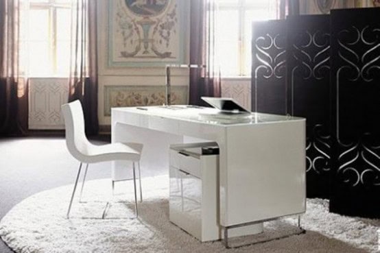 32 Minimalist Home Offices: The Most Modern, Artistic And Stylish You'll Ever Seen. 32 Minimalist Home Offices: The Most Modern, Artistic And Stylish You'll Ever Seen.