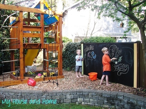 30 DIY Ideas How To Make Your Backyard Wonderful This Summer