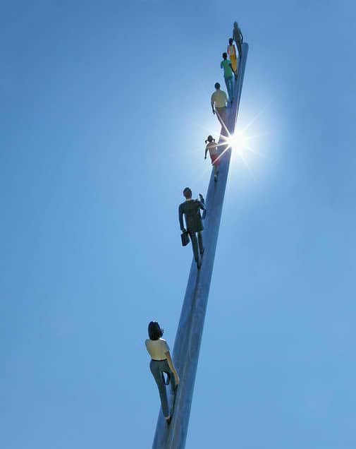 35. Walking to the Sky, Pittsburgh Pennsylvania 35. Walking to the Sky, Pittsburgh Pennsylvania