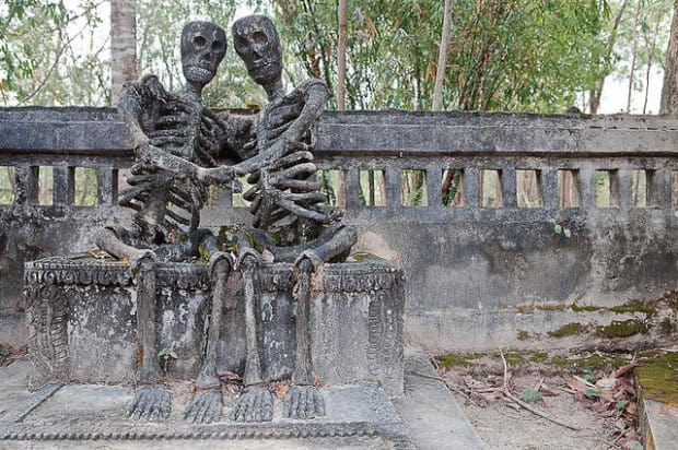 37. Sala Keoku, Thailand 37. Sala Keoku, Thailand