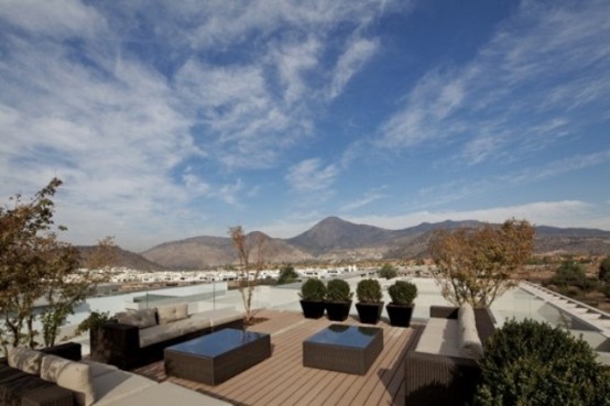 53 Amazing terraces and rooftops