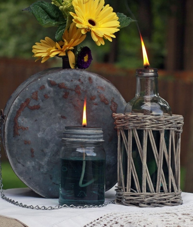 40 Easy Things To Do With Mason Jars