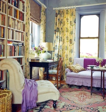 50 Super ideas for your home library