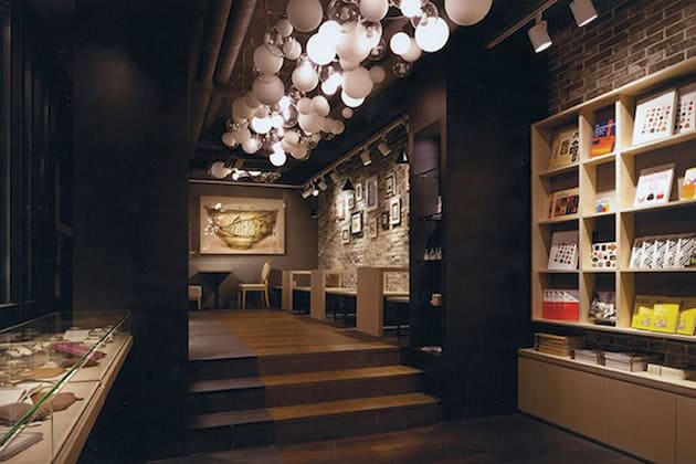 PURSE SHAPED HANDBAG MUSEUM @ SEOUL, KOREA