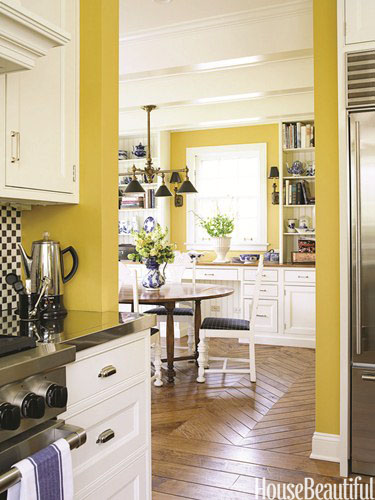 8 spring colors for your kitchen refreshment