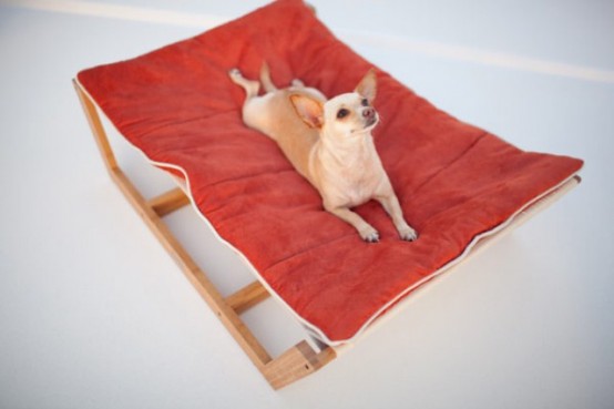 Have a spoilt pets? Here is Deluxe, Effective and Comfortable Furniture For Them