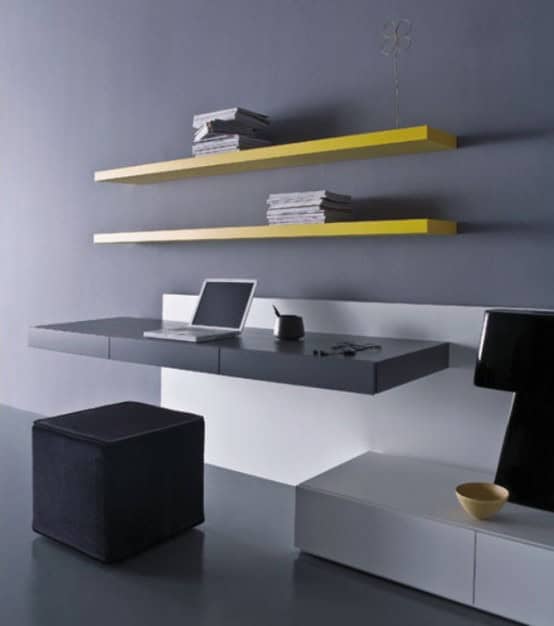 32 Minimalist Home Offices: The Most Modern, Artistic And Stylish You'll Ever Seen. 32 Minimalist Home Offices: The Most Modern, Artistic And Stylish You'll Ever Seen.