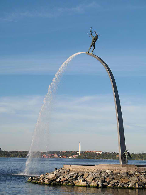 40 Unusual and Creative Statue and Sculpture Art