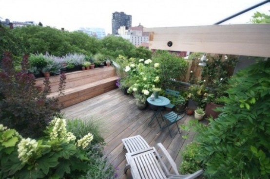 53 Amazing terraces and rooftops