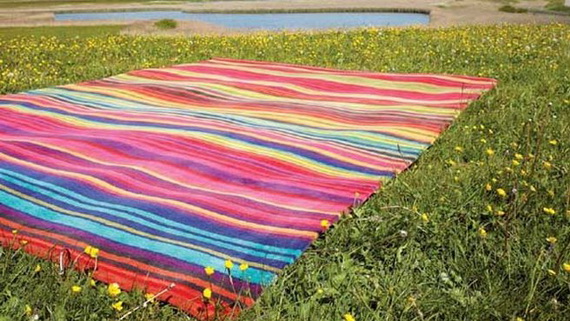 Spring is coming, refresh your house with colorful carpets