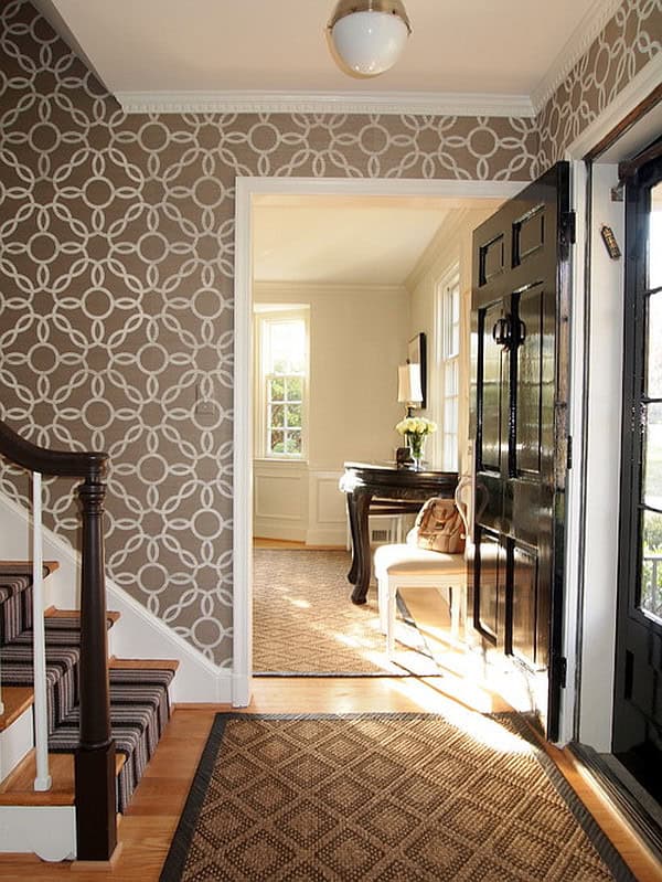 8 Creative Ideas For Your Hallways