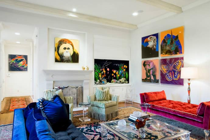 29 Amazing Aquariums For Impressive Decoration Of Your Home