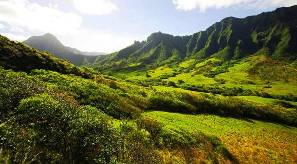 25 Jaw Dropping Hawaiian Landscapes