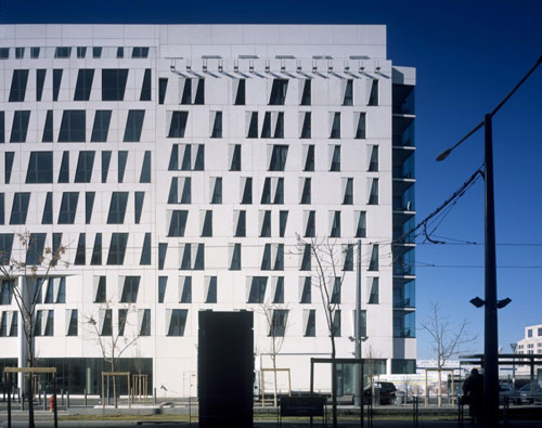 26 Nice And Efficient Office Buildings Architecture