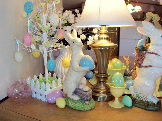 8 Easter House Decorations