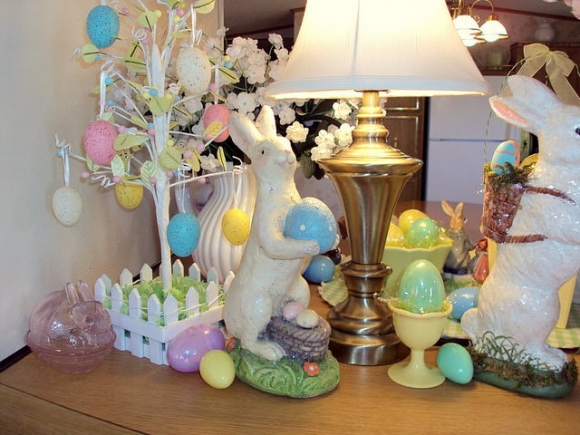 Our Best Easter Decorating Ideas