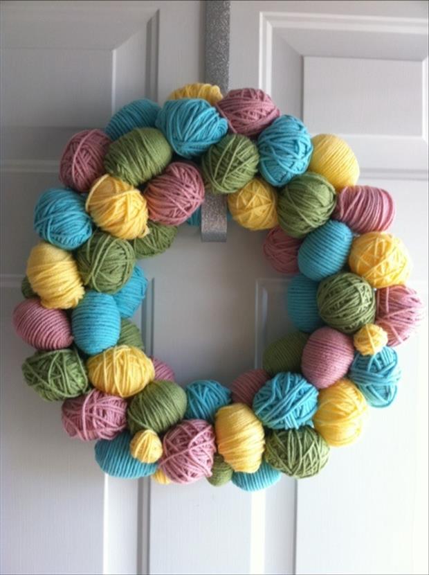 22 Do It Yourself Easter Craft Ideas