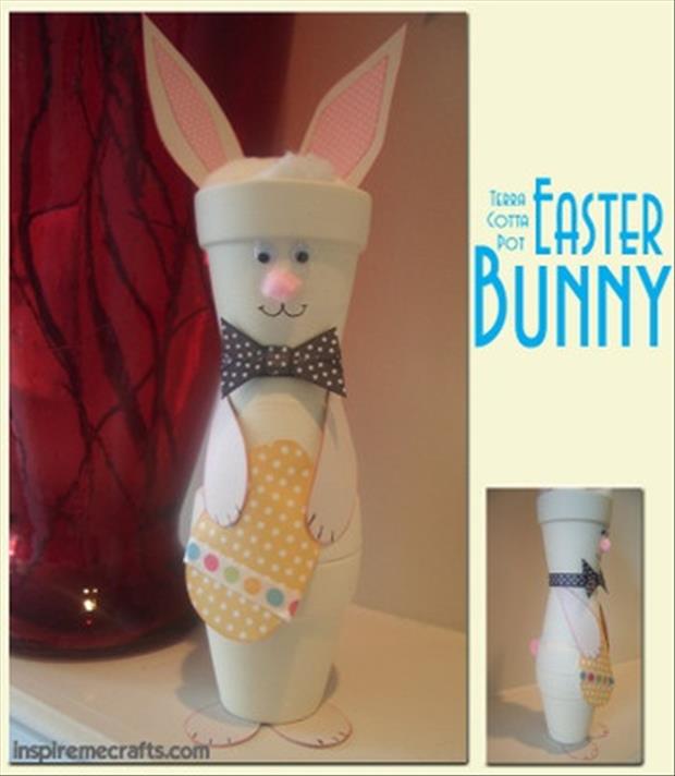 22 Do It Yourself Easter Craft Ideas
