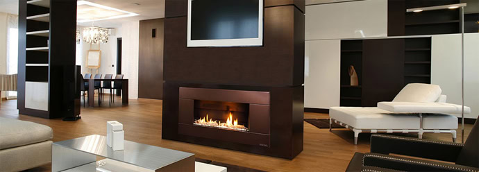 30 Modern Gas Fireplaces Ideas from Escea