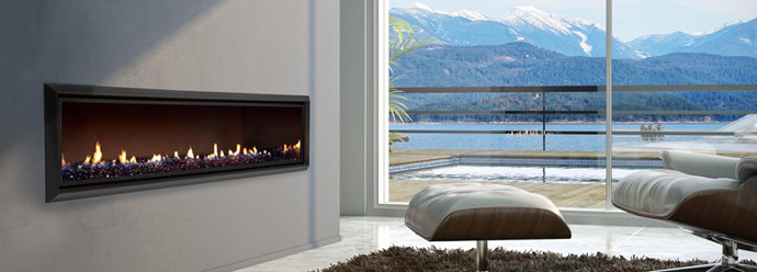 30 Modern Gas Fireplaces Ideas from Escea