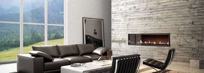 30 Modern Gas Fireplaces Ideas from Escea