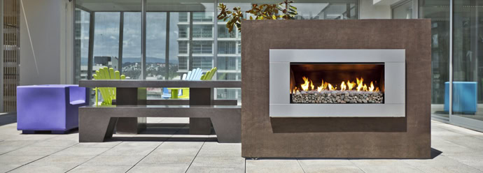 30 Modern Gas Fireplaces Ideas from Escea