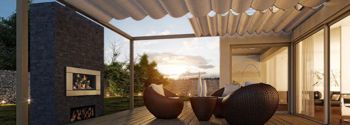 30 Modern Gas Fireplaces Ideas from Escea