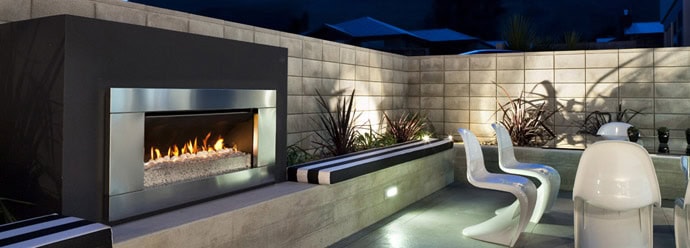30 Modern Gas Fireplaces Ideas from Escea