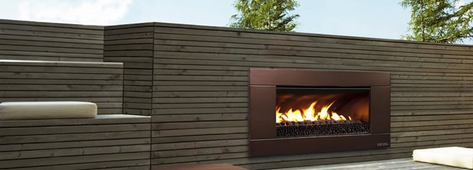 30 Modern Gas Fireplaces Ideas from Escea