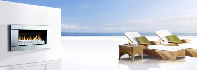 30 Modern Gas Fireplaces Ideas from Escea